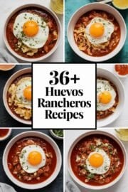 36+ Simple Huevos Rancheros Recipes You Can Make for a Delicious Breakfast Today! – huevos rancheros recipes