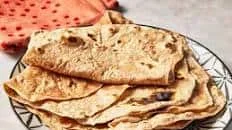 Indian Chapati Bread