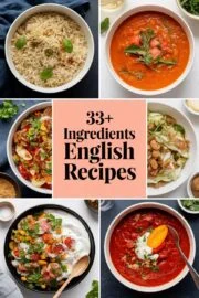 33+ Feel-Good Ingredients for Delicious English Recipes That Will Brighten Your Day! 33+ Feel-Good Ingredients for Delicious English Recipes That Will Brighten Your Day! – ingredients english recipes
