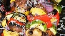 Italian Grilled Vegetables Recipe