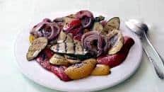 Italian Herb Grilled Vegetables