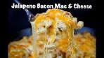 Jalapeno Bacon Mac & Cheese Recipe | #MrMakeItHappen ...