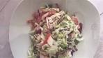 Jill's Famous Cilantro Lime Coleslaw