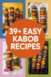 39+ Easy Kabob Recipes That Will Make Your Grill the Star of the Summer! kabob-ccccc-85169
