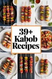 39+ Easy Kabob Recipes That Will Make Your Grill the Star of the Summer! 39+ Easy Kabob Recipes That Will Make Your Grill the Star of the Summer! – kabob recipes