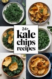 24+ Best Kale Chip Recipes That Will Make You Love Healthy Snacking! 24+ Best Kale Chip Recipes That Will Make You Love Healthy Snacking! – kale chips recipes