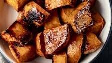 Korean Sweet Potatoes