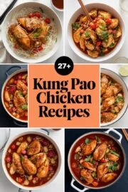 27+ Kung Pao Chicken Recipes You’ll Love to Make and Share Today! – kung pao chicken recipes