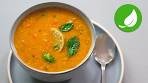 Lentil and quinoa soup recipe - better than meat 𑁍 Cook'n feel