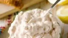 Light Chipotle Tartar Sauce