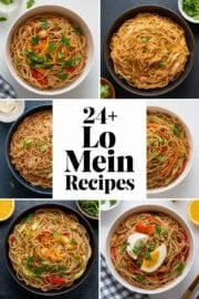 24+ Amazing Lo Mein Recipes You Must Try for a Delicious Dinner Tonight! 24+ Amazing Lo Mein Recipes You Must Try for a Delicious Dinner Tonight! – lo mein recipes
