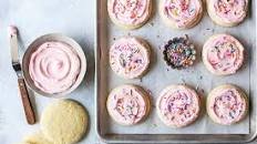 Lofthouse-Style Soft Frosted Sugar Cookies