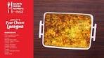 Lotlot’s Four Cheese Lasagna