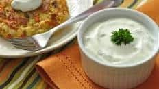 Low-Fat Tartar Sauce