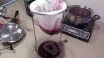 Making and canning Blackberry Jelly