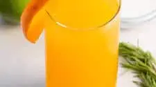 Mango Agua Fresca