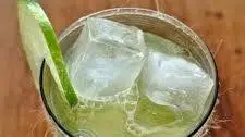 Mango-Lime Agua Fresca