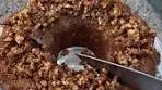 Maple Pecan Upside Down Cake‼️ 🍁🍰 Full of warm maple ...