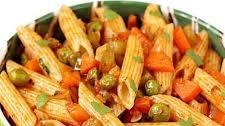 Masala Pasta Recipe (Indian Style Pasta)