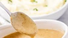 Mashed Potato Gravy