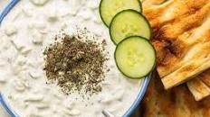 Māst-o-Khiār (Persian Yogurt with Cucumber)