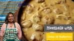 Meatballs with Cream of Mushroom