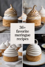 36+ Favorite Meringue Recipes For Your Baking Game and Delight Your Guests! meringue-recipes-ccccc-72697