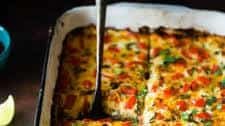 Mexican Zucchini Lasagna