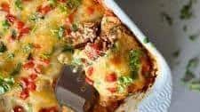 Mexican Zucchini Lasagna Recipe