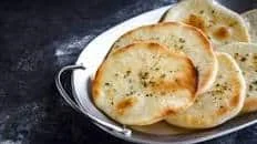 Middle Eastern Pita Bread