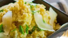Millet Risotto Recipe
