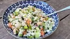Millet Salad