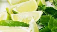 Mint-Lemon or Lime Jelly with Honey