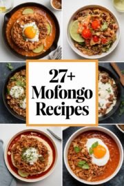 27+ Delicious Homemade Mofongo Recipes You Can Easily Make for a Flavorful Feast! – mofongo recipes