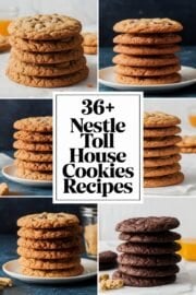 36+ Easy Nestlé Toll House Cookie Recipes to Sweeten Your Day! 36+ Easy Nestlé Toll House Cookie Recipes to Sweeten Your Day! – nestle toll house cookies recipes
