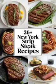 36+ Amazing New York Strip Steak Recipes You Must Try for a Delicious Dinner Tonight! 36+ Amazing New York Strip Steak Recipes You Must Try for a Delicious Dinner Tonight! – new york strip steak recipes