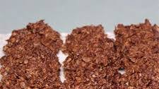 No-Bake Chocolate Coconut Cookies