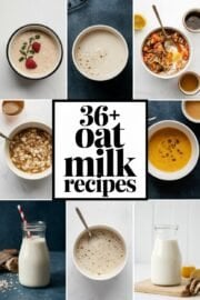36+ Delicious Oat Milk Recipes You Must Try for a Creamy Twist on Your Favorites! 36+ Delicious Oat Milk Recipes You Must Try for a Creamy Twist on Your Favorites! – oat milk recipes