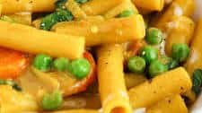 One-Pan Curry Pasta