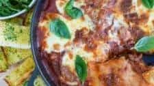 One-pot Lasagna