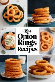 39+ Easy Onion Rings Recipes You Can Make at Home That Are Simply Delicious! 39+ Easy Onion Rings Recipes You Can Make at Home That Are Simply Delicious! – onion rings recipes