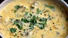 Oyster Stew Recipe