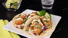 Oyster Tacos