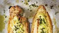 Pan-fried dover sole with caper, lemon and parsley butter sauce