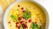 Parsnip and Apple Soup Recipe