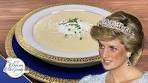 Parsnip and Apple Soup with a Parmesan Chive Foam - A ...