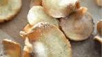 Parsnip chips outlet