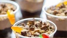 Peanut Butter Dirt Cups