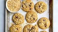 Peanut Butter Rice Krispie Cookies