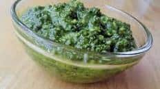 Pesto Genovese (Authentic Italian Basil Pesto)